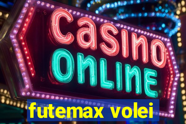 futemax volei